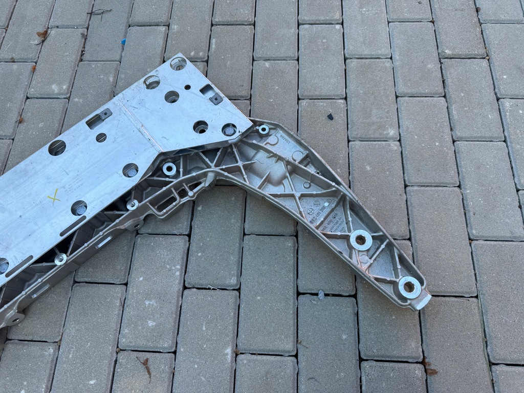 фото №9, Porsche 911 992 підрамник підрамник перед ładne org