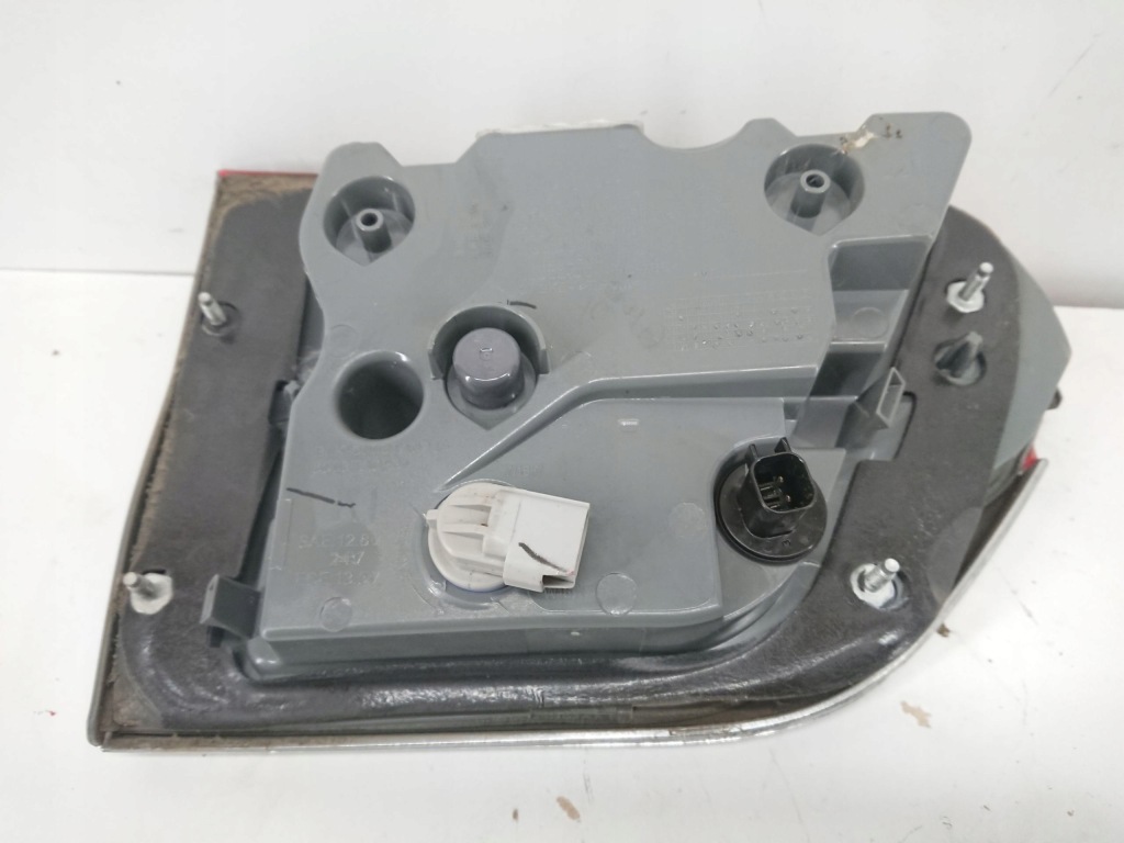 Купити Jeep grand cherokee рестайлінг  14- фара правий задня led