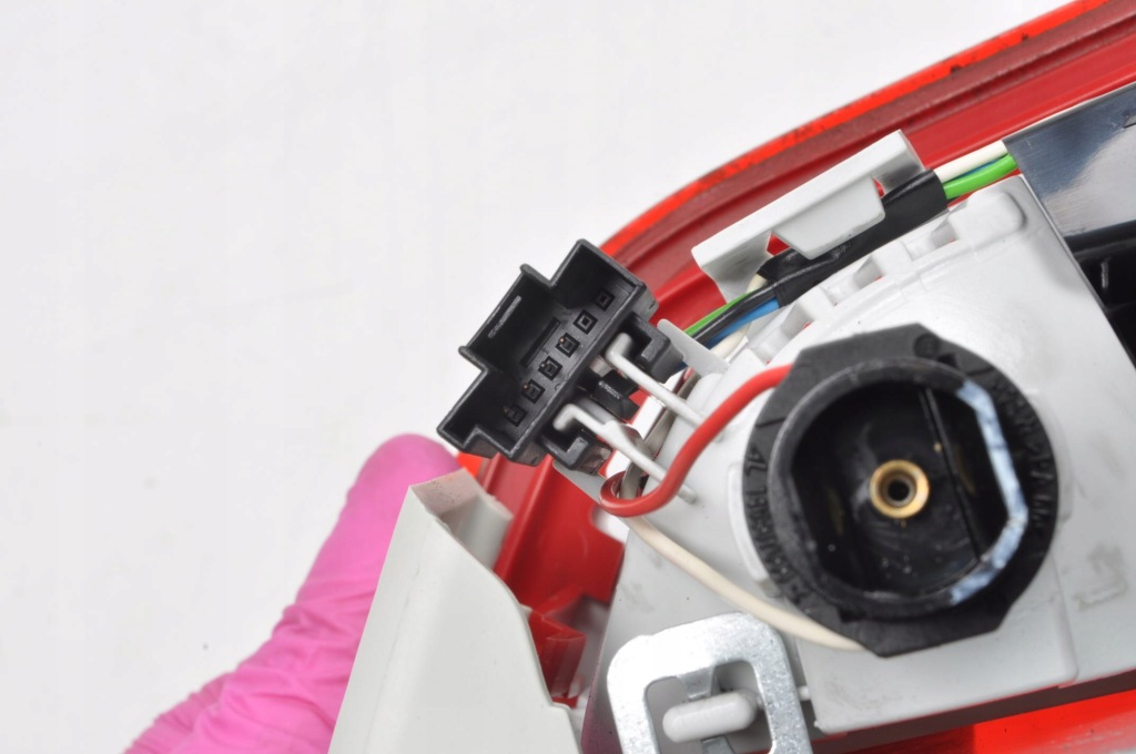 Mercedes w156 лампа права задня правий задній w кришка a1569060458 Ціна