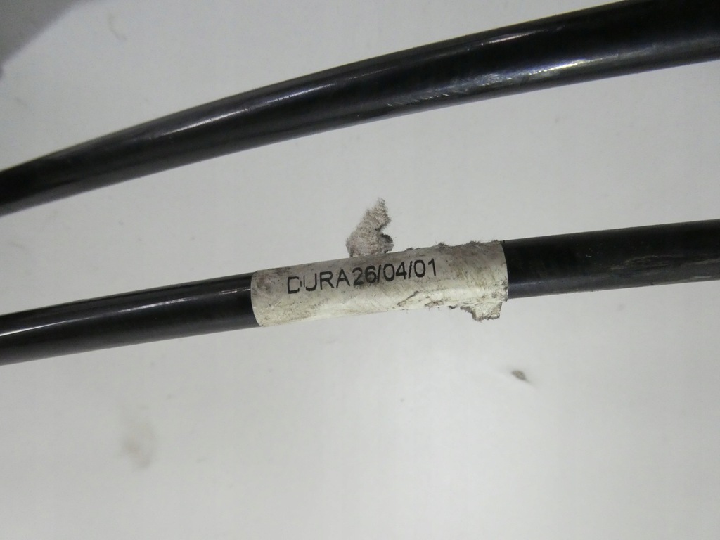 фото №7, Домкрат вибірник передач троси ford mondeo mk3 2.0d