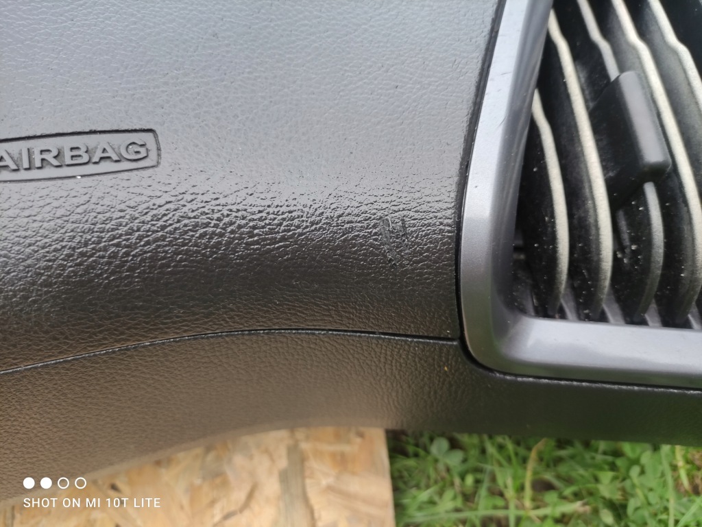 фото №4, Ford transit custom панель приладів консоль 2012-2017