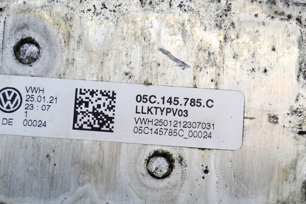 фото №5, Skoda kamiq nw4 интеркулер радиатор 05c145785c 04e906051j 1.0 бензин 70kw