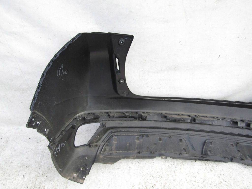 фото №10, Бампер mitsubishi eclipse cross 17- задняя pdc