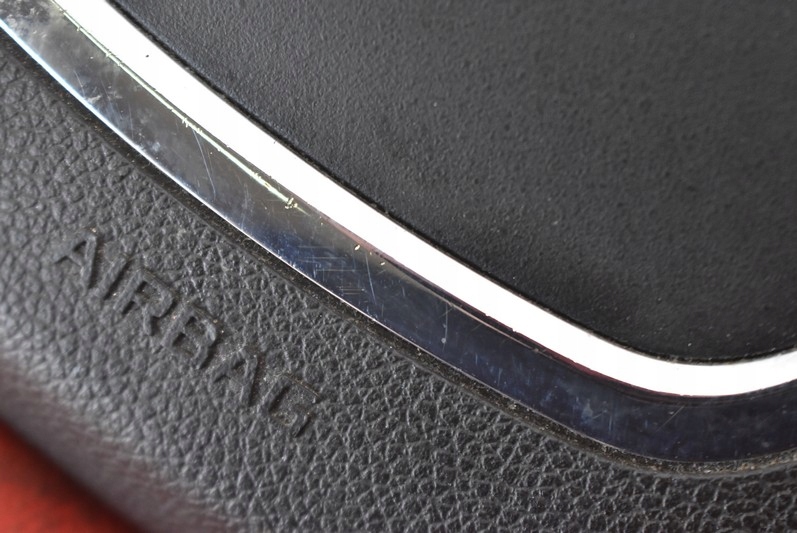 фото №11, Подушка безопасности подушка воздушная водителя 1z0880201ah skoda octavia 2 ii 08-13