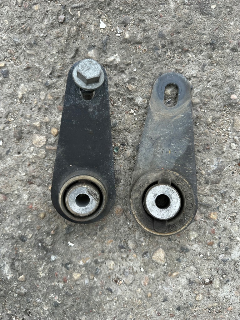 фото №1, 508 i кріплення кронштейн поперечина підрамник перед комплект