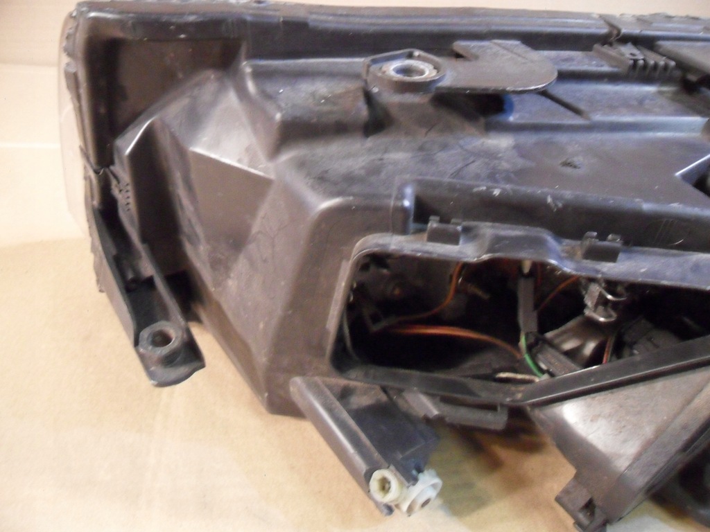 фото №14, Skoda superb 1 i фара правий ксенон