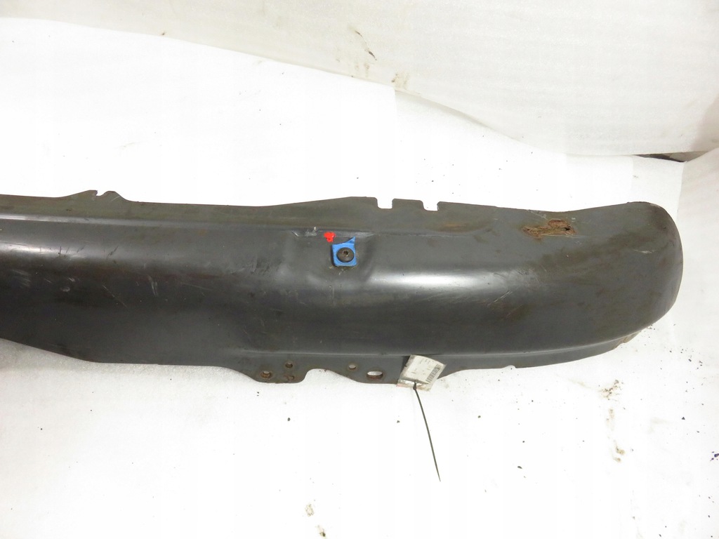 фото №11, Балка бампера перед scania r