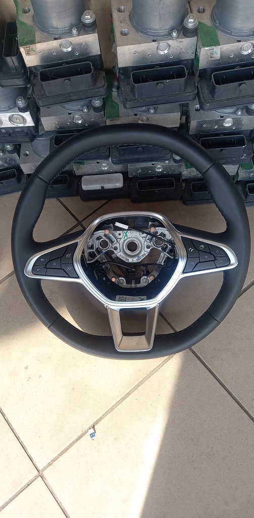 фото №1, Воздуховод renault kangoo iv clio v состояние b.dobry