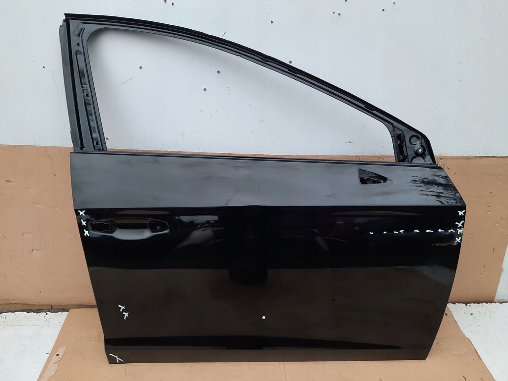 фото №1, Seat leon iii 3 дверь передние правое перед