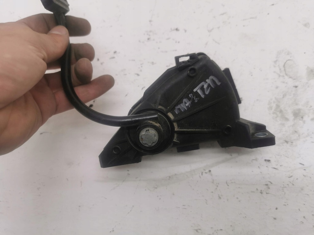 фото №3, Потенциометр газа renault master ii 8200724063