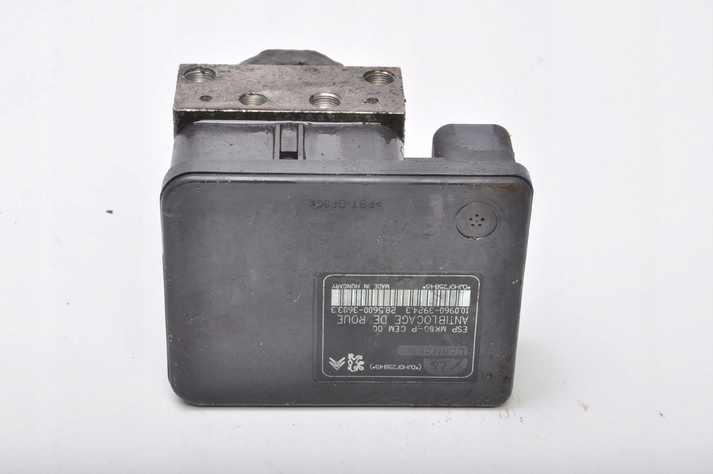 фото №6, Citroen ds3 насос abs 9666999580