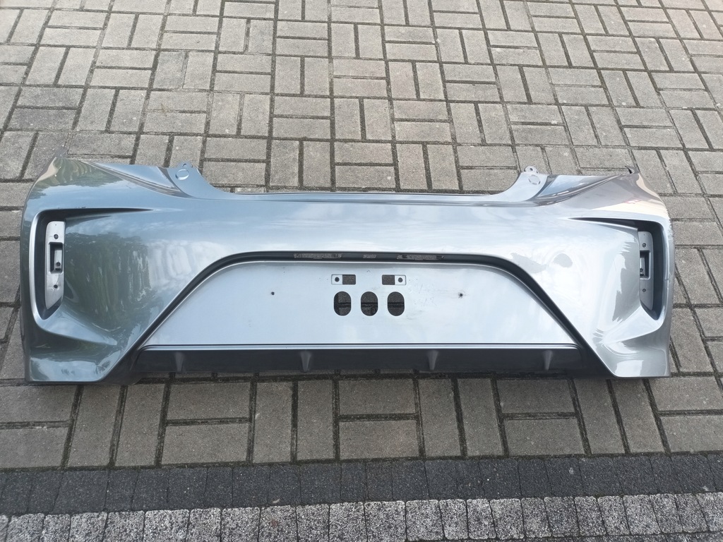 фото №1, Бампер задній mitsubishi space star ii lift задня 2020 -