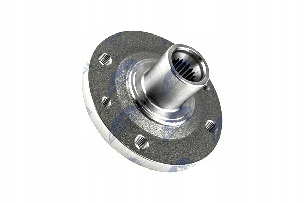 фото №4, Ступиця колеса перед bez підшипник renault clio i ii 91- kangoo 96- laguna