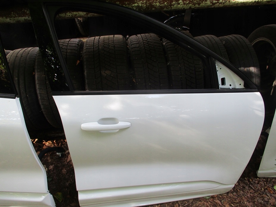 фото №1, Ford kuga mk3 st-line дверь перед правое 5l