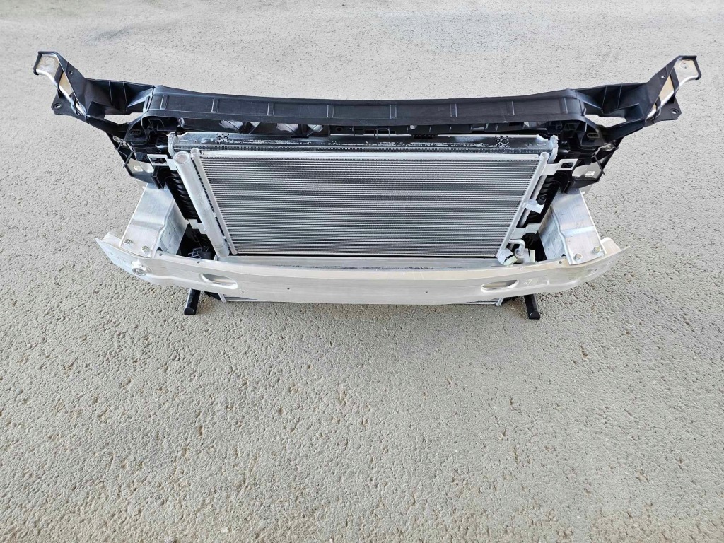 Радиатор вентилятор ремень передний балка audi a5 f5 audi a4 b9 2.0 tdi Доставка