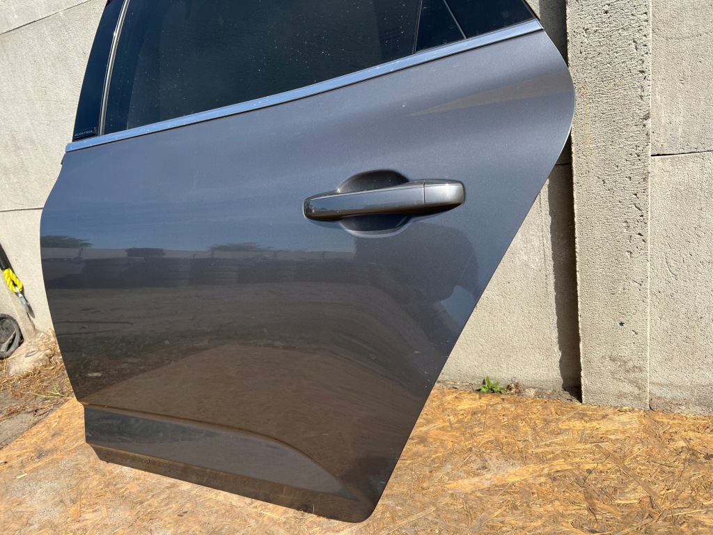 фото №3, Renault talisman двері ліва задня tekng