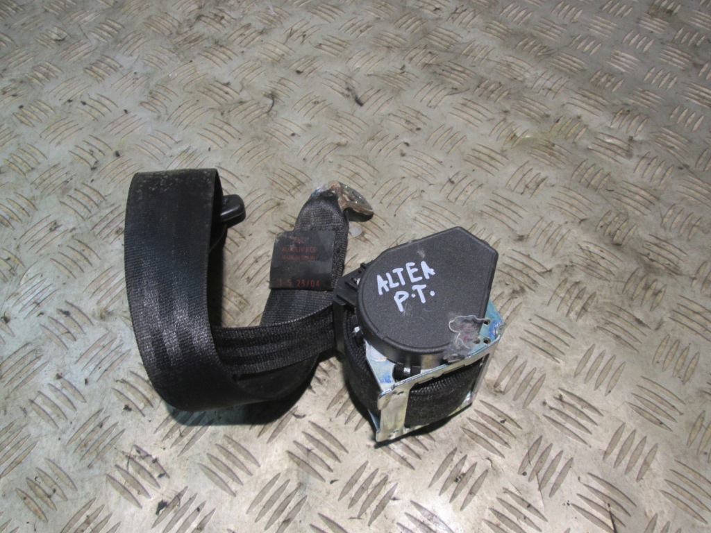 фото №1, Pas безпеки правий задня seat altea 5p0857805b