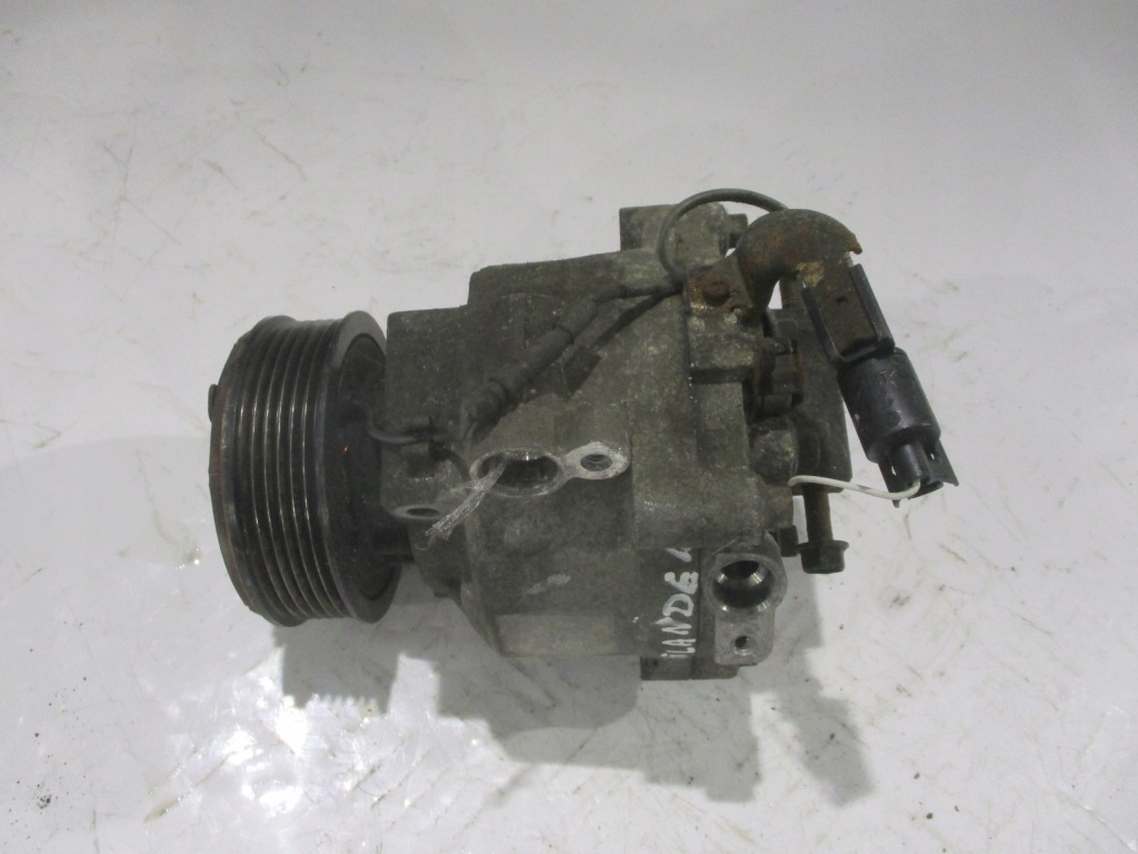 фото №1, Компресор компресор кондиціонера mitsubishi outlander ii 2.2 d