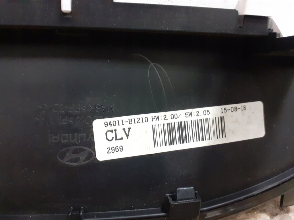 фото №6, Genesis g80 3.8 2015 счетчик навигация рамка usa