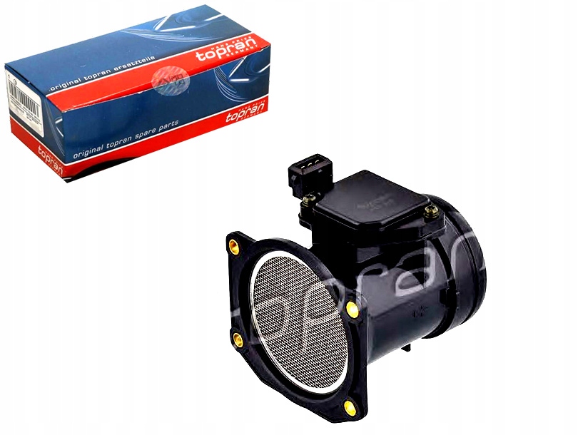 Купити Topran витратомір повітря 3 pin audi a3 a4