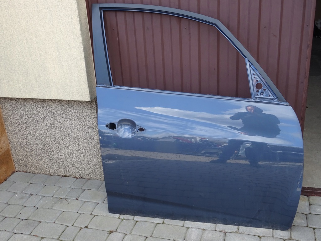 фото №1, Kia venga двері передні праве