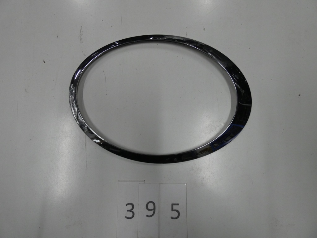 Mini r56 рамка корпус хром лампи правий перед фара 7149906 Оригінал