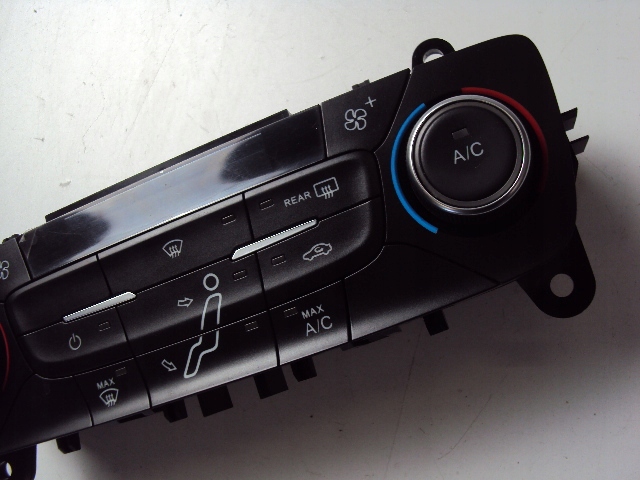 фото №3, Панель кондиціонера ford focus mk3 fl hb 16 r
