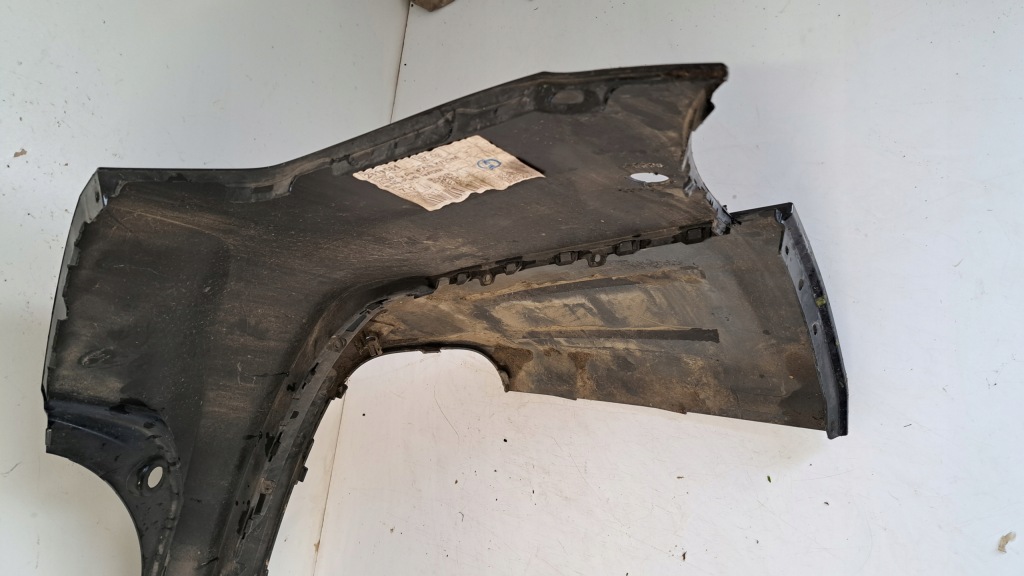 фото №12, Бампер задняя volvo xc90 ii inscription lift 19-