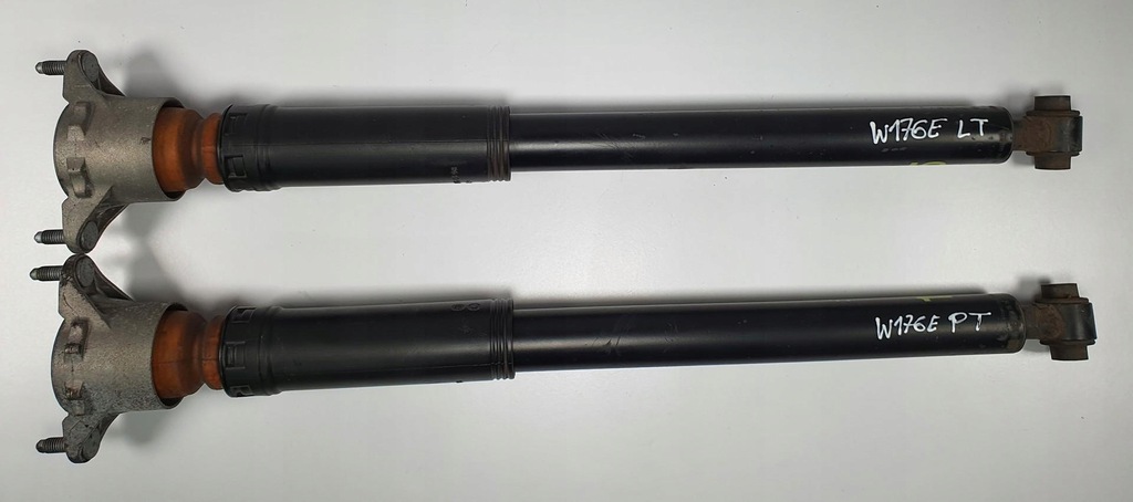 фото №1, Амортизаторы задняя mercedes w176 a1763201531 пара