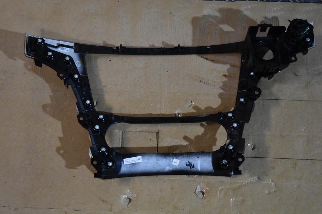 фото №2, Idealny декор рамка консолі mercedes sl r231 1