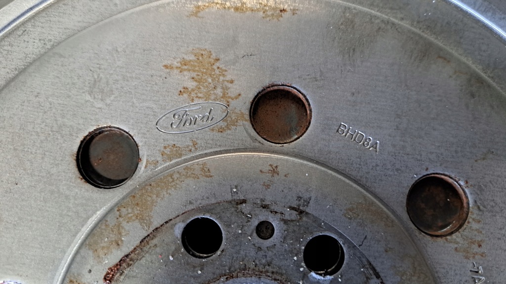 Купить Ford puma mk2 рестайлинг  2024 r 1.0 ecoboost автоматическая коробка передач колесо двухмассовый сцепление