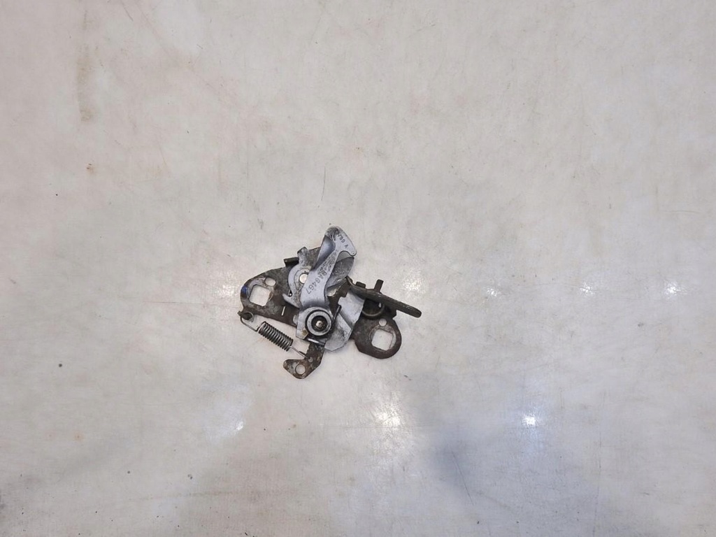 фото №7, Замок капот peugeot 607 lift 75780a