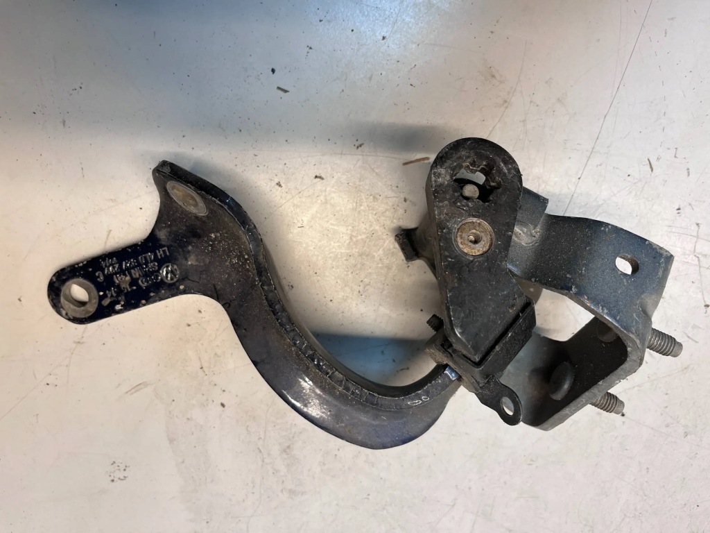 фото №1, Audi q7 4l 2014 петли