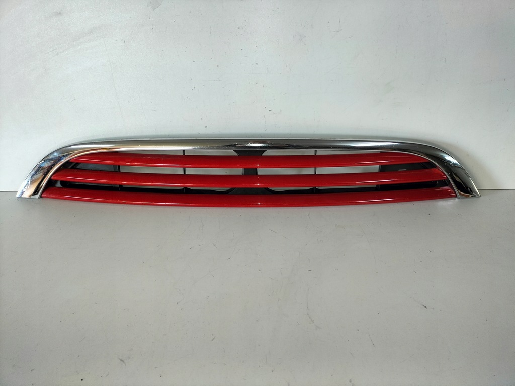фото №1, Решітка радіатора решітка решітка радіатора mini cooper one r50 01-07