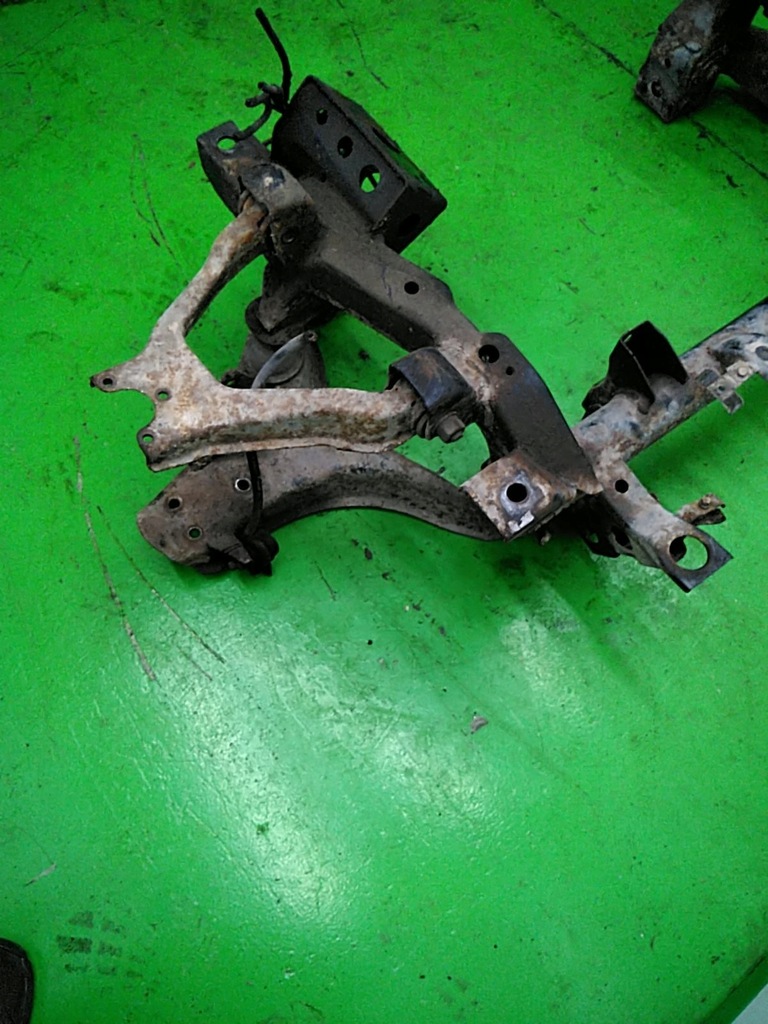 фото №7, Подрамник перед mitsubishi pajero iii 1999-2006 v7_w, v6_w 3.5