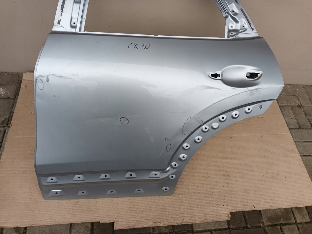 фото №7, Дверь левая задние mazda cx30 задняя левый cx-30