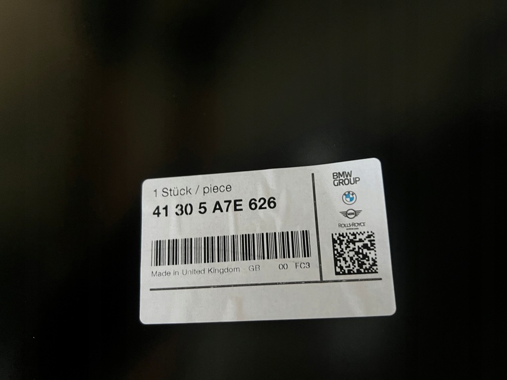 фото №5, Mini cooper f57 cabrio крыло правый задняя