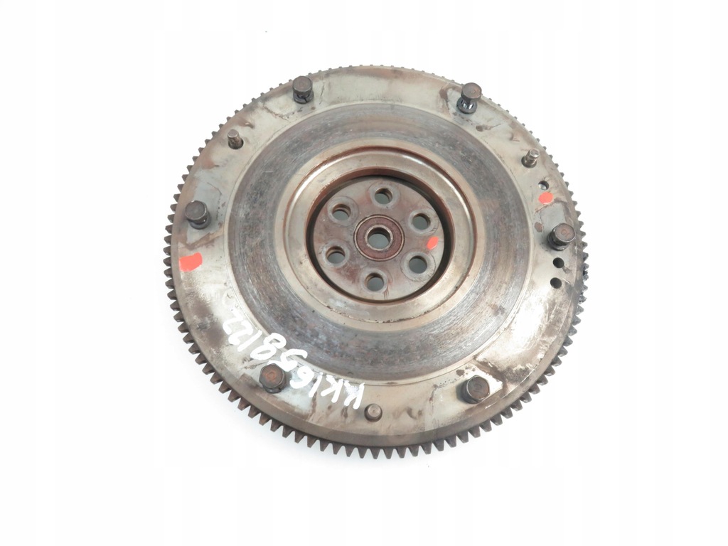 фото №1, Колесо маховик mazda 3 1.6