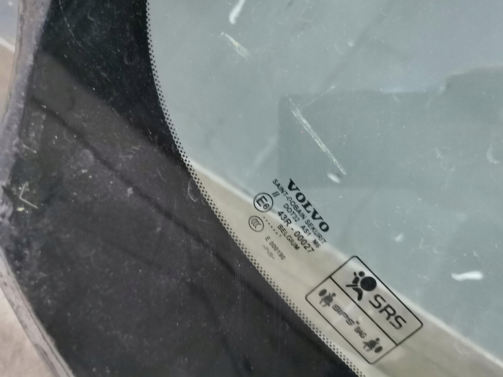 фото №8, Скло лобове передня volvo v60 ii 10-18 датчик