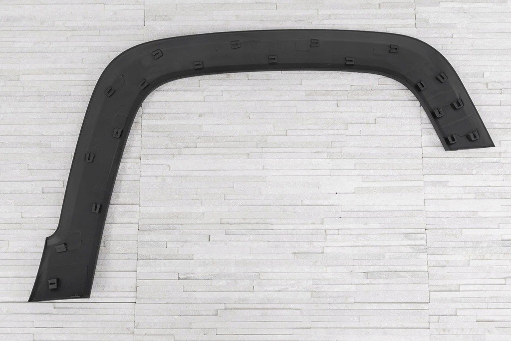 фото №9, Jeep renegade i bu 2015-2022 молдинг передний крыла левая 5xb65lxhaa