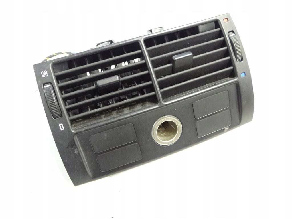 фото №1, Bmw x5 e53 решітка обдув задня задня роз'єм