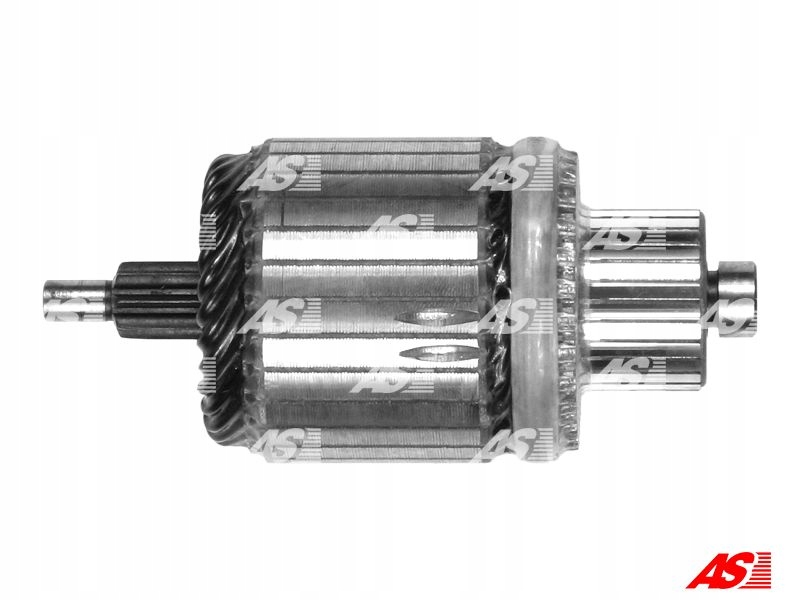 фото №2, Якорь, стартер as-pl sa2010