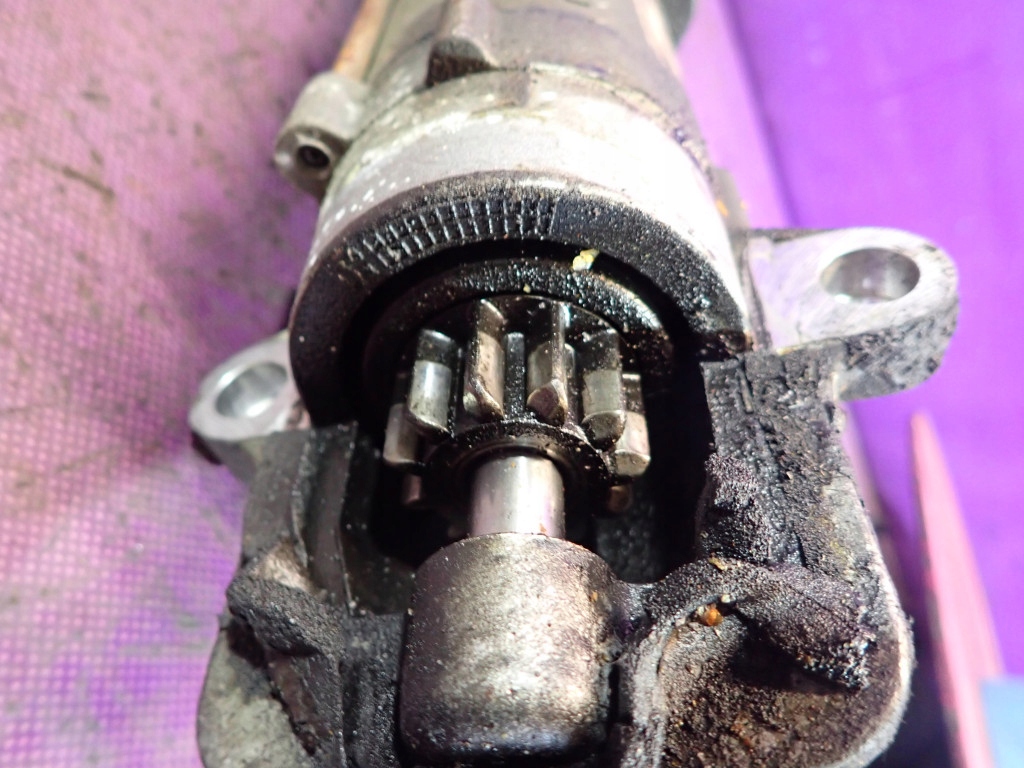 Ford mondeo 3 mk3 00-03 1.8 стартер 1s7u-11000-ab 11 зубьев в Украине