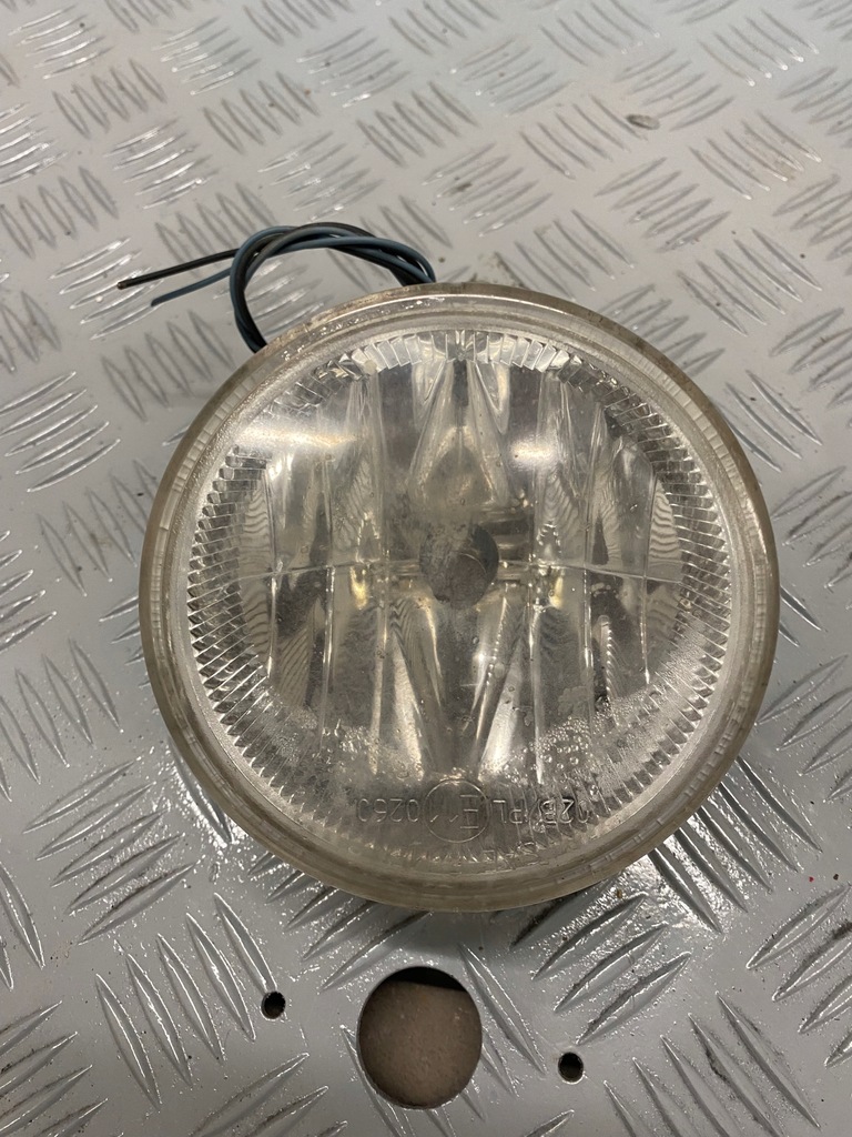 фото №1, Jeep grand cherokee wj протитуманна фара правий