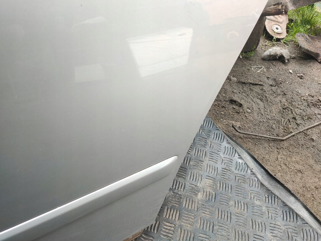 фото №6, Дверь задняя левая audi a4 b6 ly7w