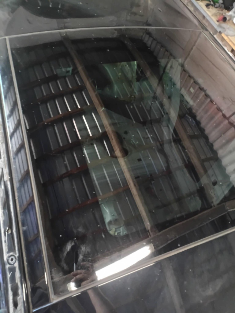 фото №1, Крыша панорамный peugeot 2008 ii 2021r