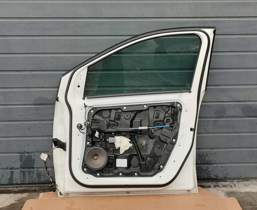 фото №9, Дверь правое передние правый перед mercedes b-klasa w246 полный 650