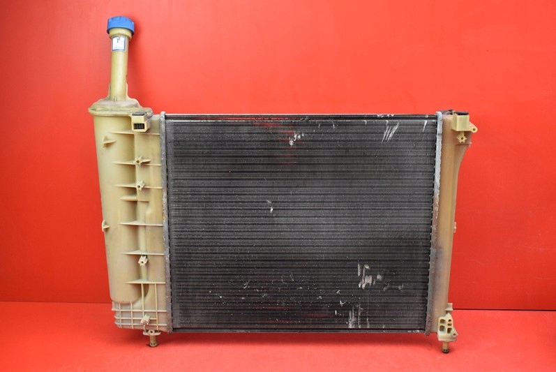 фото №7, Радиатор wody 879560000 ford ka mk2 1.2 8v 12r