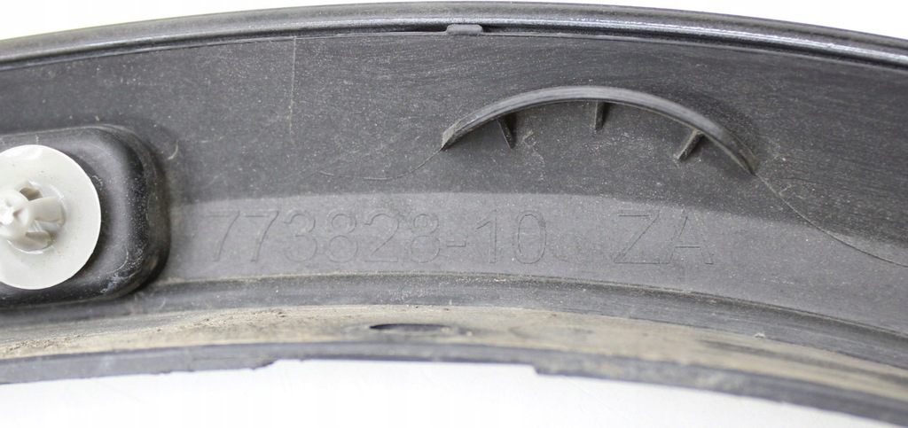 фото №1, Молдинг крила перед передня org 123