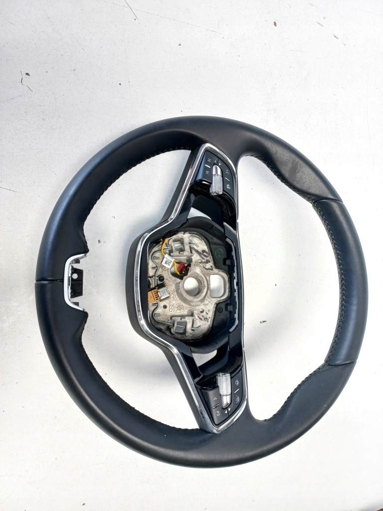 фото №1, Повітропровід шкіра multi пелюстки перемикання skoda octavia iv